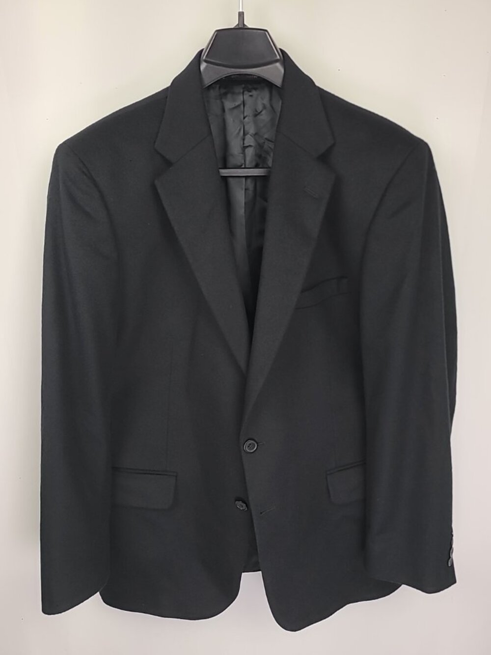 Bullock & Jones 100% Cashmere Sport Coat 42R